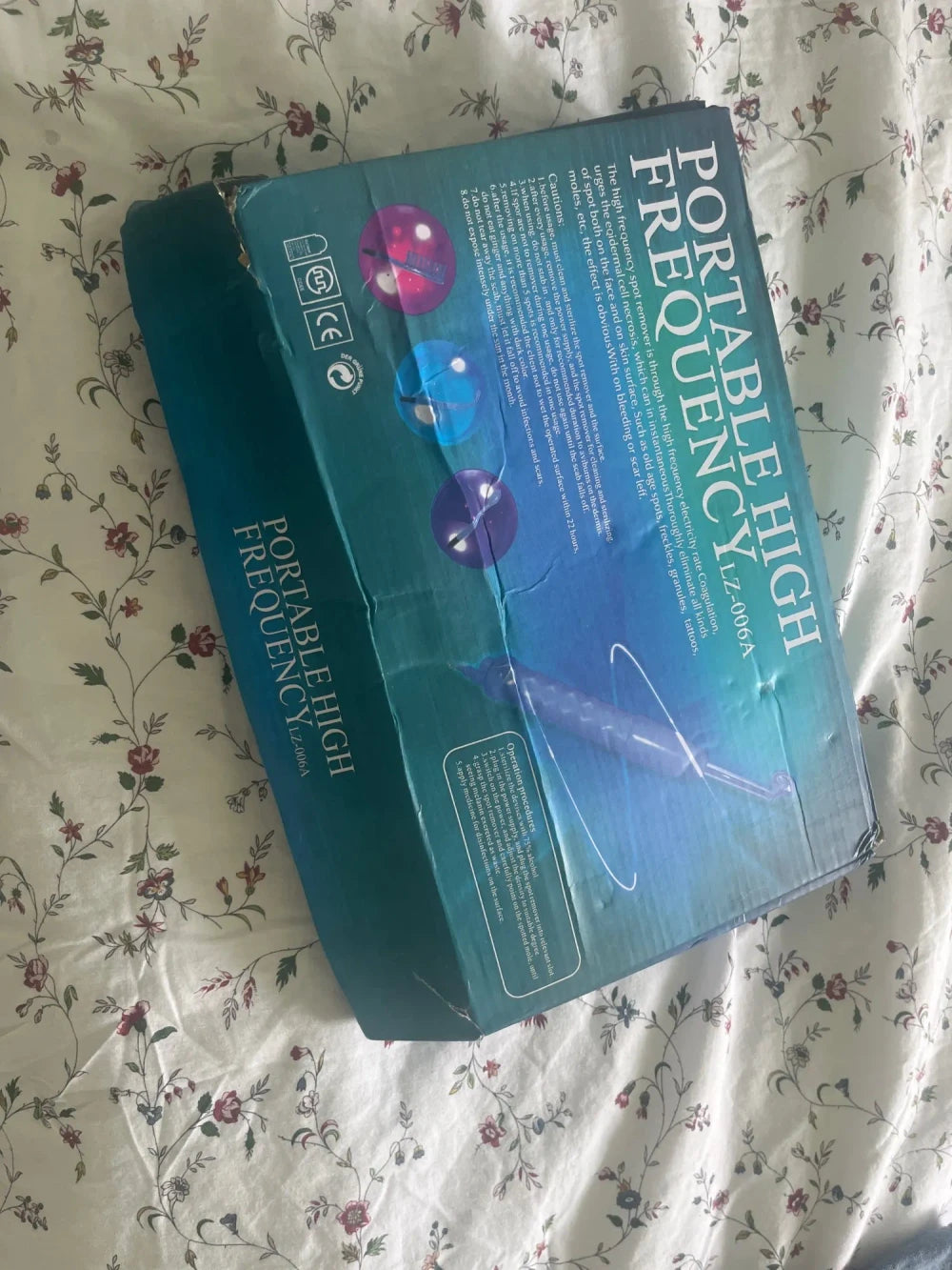 Review Card